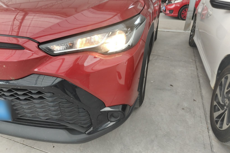 Toyota Frontlander 2022 #34 Toyota Frontlander 2022 immagine di auto #34