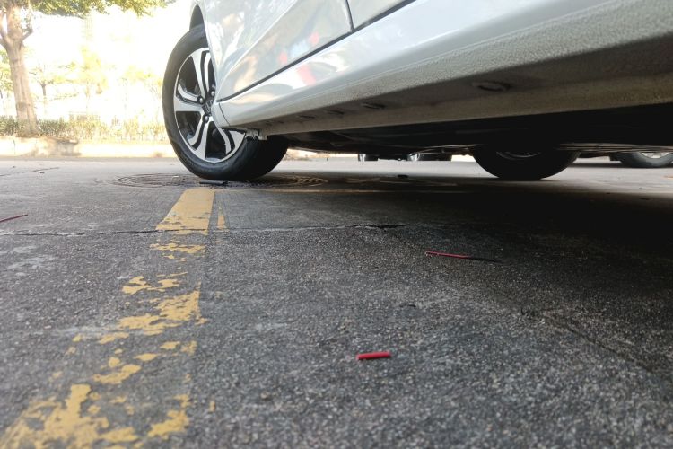 Honda City 2016 изображение автомобиля #34