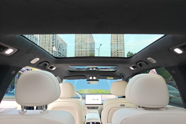 Deepal S09 2025 car image #34