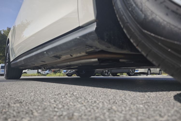 BYD Seal 06 DM-i 2025 immagine di auto #34