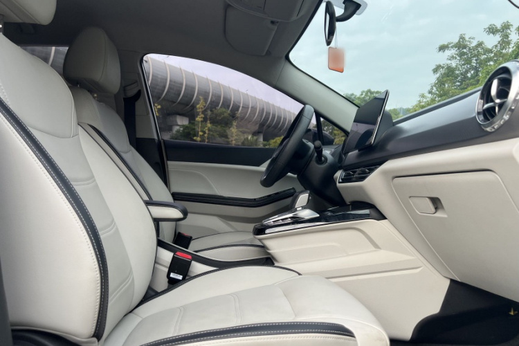 BYD Yuan 2021 car image #34