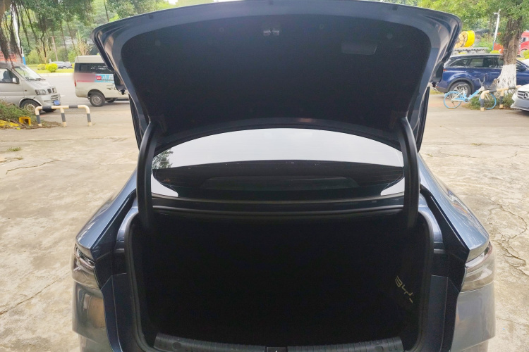 BYD Seal 06 New Energy 2024 image de voiture #34