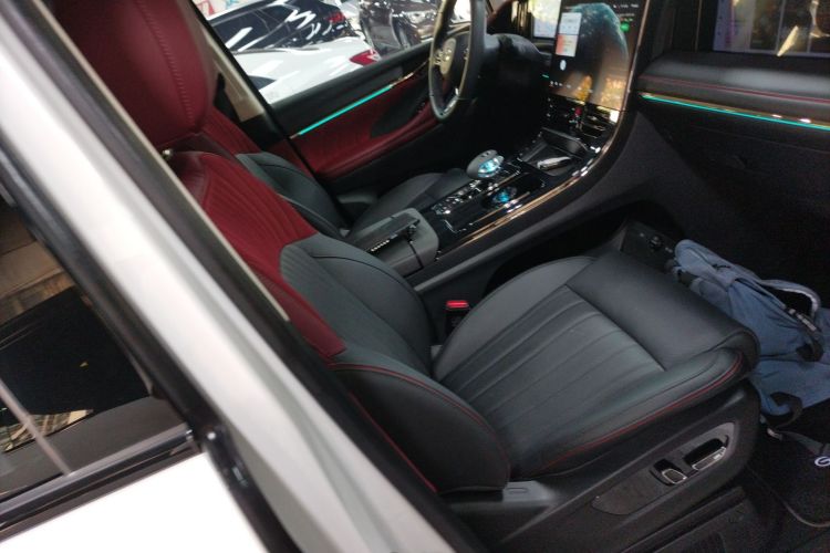 GAC Trumpchi E9 2023 #34 GAC Trumpchi E9 2023 image de voiture #34