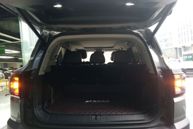 Jetour Freeman 2025 car image #34