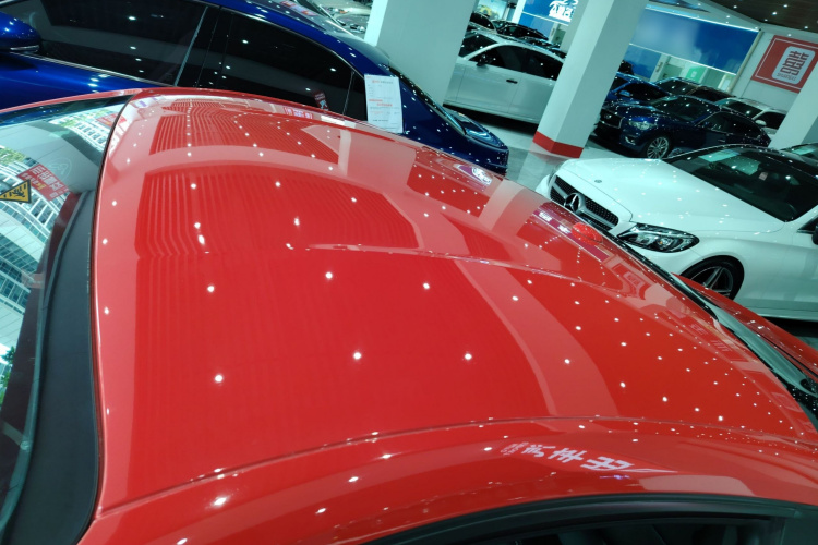 Ford Mustang 2018 #34 Ford Mustang 2018 car image #34