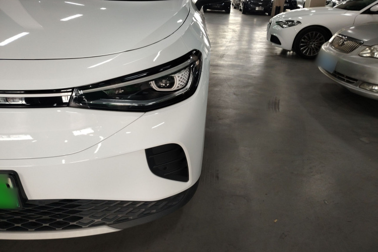 Volkswagen ID.4 Crozz 2023 #34 Volkswagen ID.4 Crozz 2023 car image #34