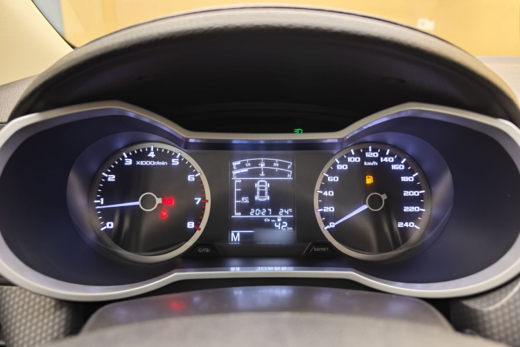 GEELY 2017 immagine di auto #34