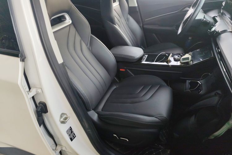 Neta U 2021 изображение автомобиля #34