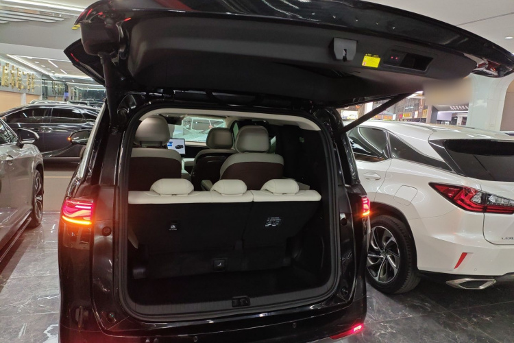 BYD Xia 2024 immagine di auto #34