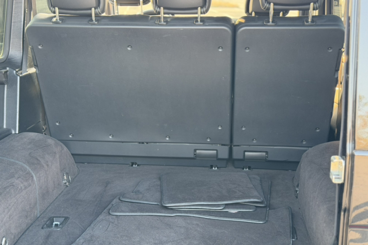 Mercedes-Benz G Class 2016 immagine di auto #34