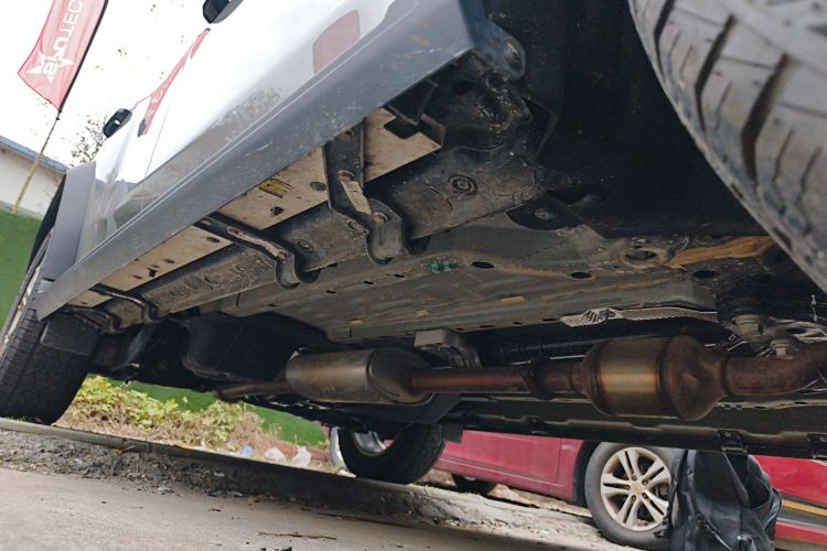 捷途 捷途旅行者 2025 汽车图片 #34