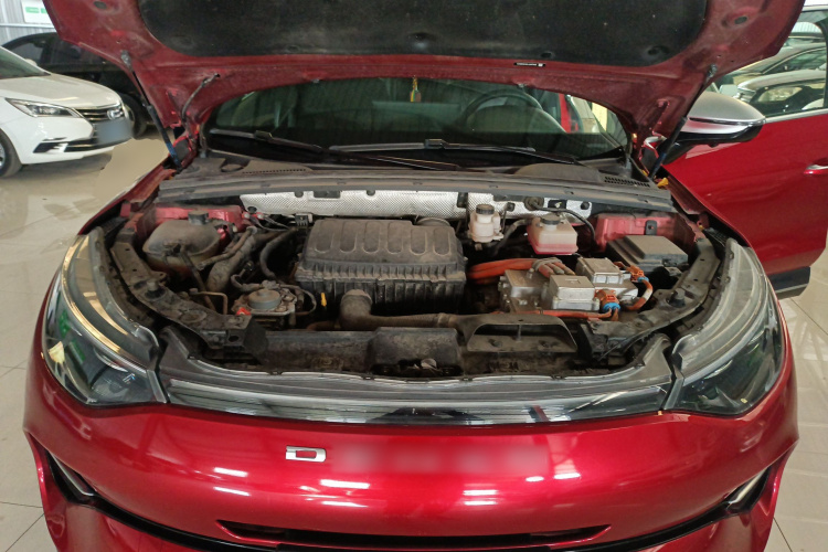 Denza X 2020 #34 Denza X 2020 car image #34