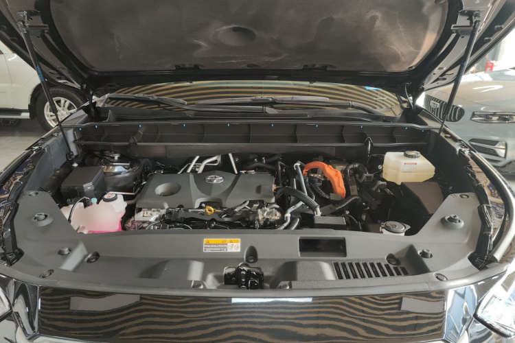 Toyota Highlander 2024 #34 Toyota Highlander 2024 imagen de coche #34