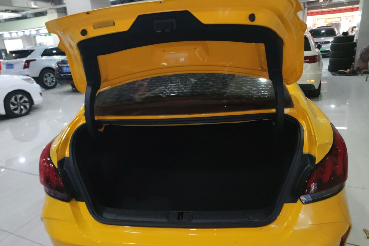 MG 5 2022 car image #34