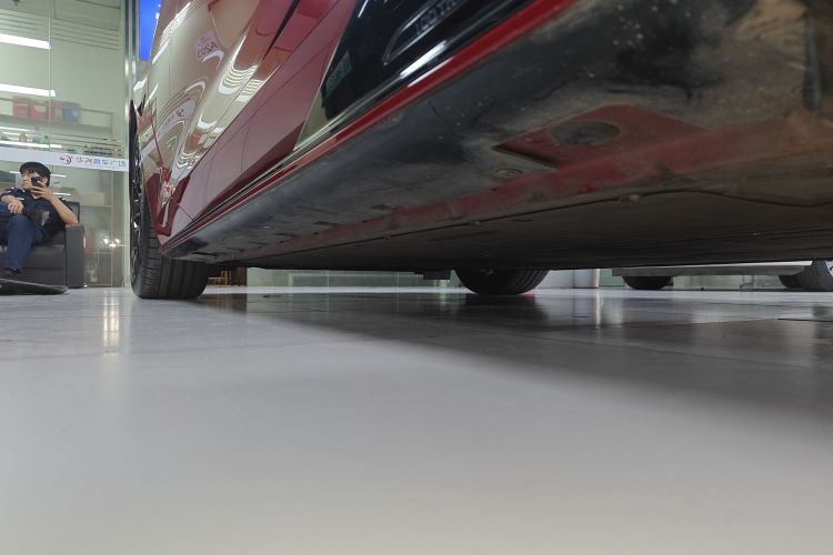 MG Cyberster 2023 car image #34