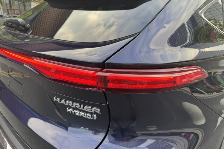 Toyota Harrier 2022 car image #34
