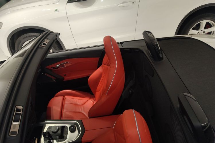 BMW Z4 2020 car image #34