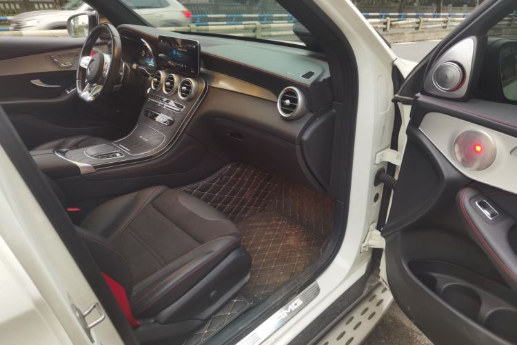 Mercedes-Benz GLC AMG 2020 car image #34