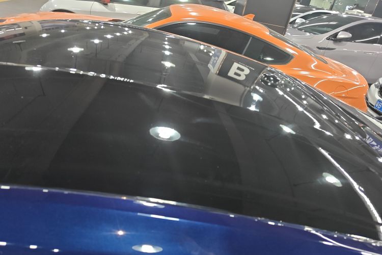 Ford Mustang 2020 car image #34