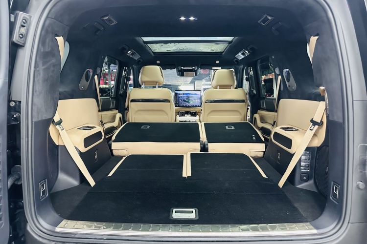 方程豹 豹8 2025 汽车图片 #34