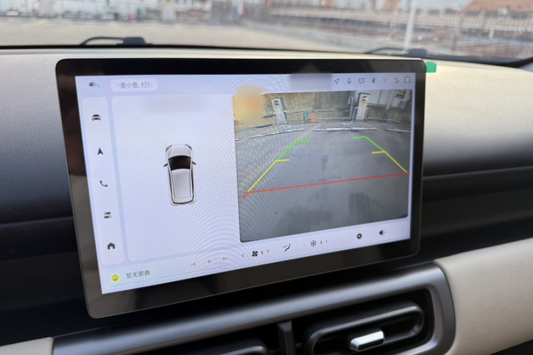 五菱汽车 五菱缤果PLUS 2025 汽车图片 #34