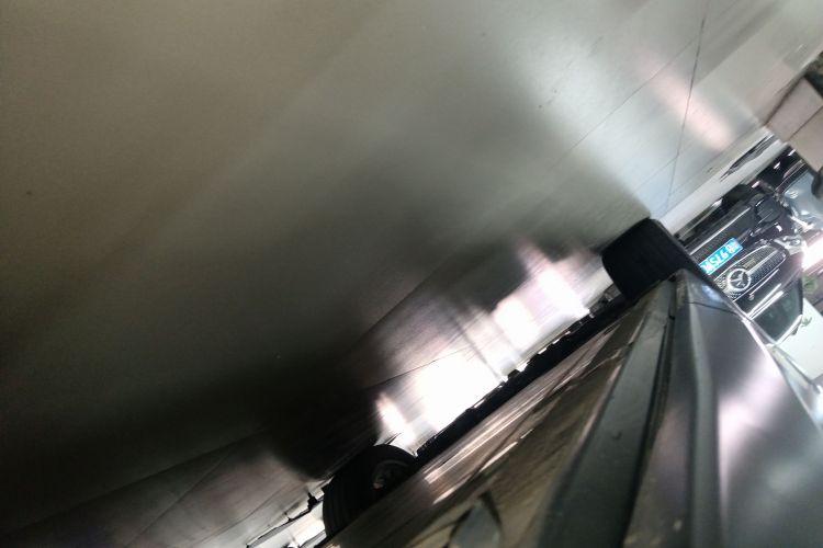 NIO ES8 2021 car image #34