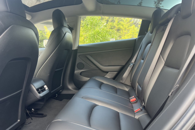 Tesla Model 3 2021 car image #34