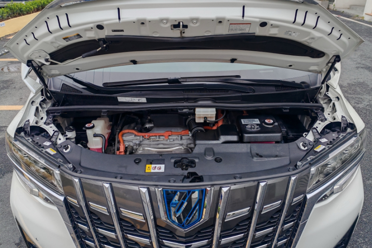 丰田 埃尔法 2021 汽车图片 #34