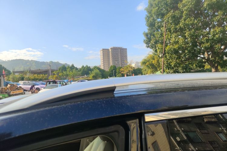 GAC Trumpchi GS8 2017 car image #34