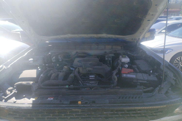 Ford Bronco 2025 car image #34