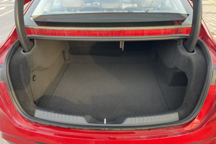 HongQi TianGong 05 2025 car image #34