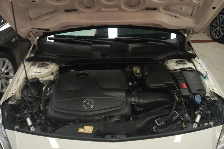 Mercedes-Benz A Class (Imported) 2017 #34 Mercedes-Benz A Class (Imported) 2017 car image #34