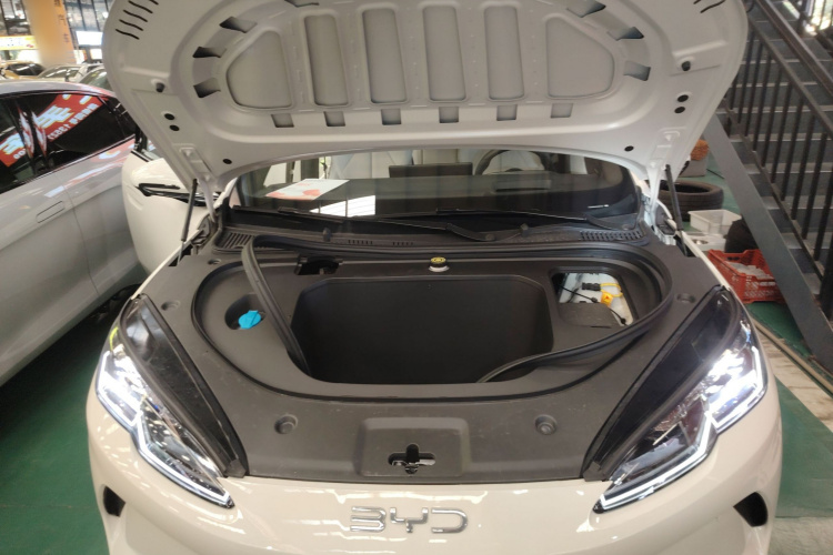 BYD Seal 06 New Energy 2025 #34 BYD Seal 06 New Energy 2025 car image #34