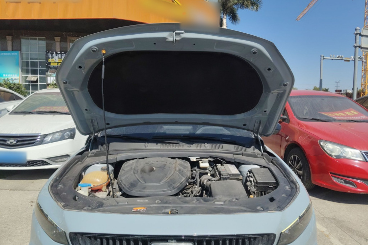 星瑞 2021 汽车图片 #34