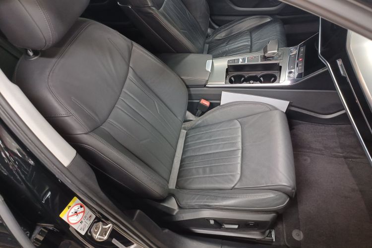 Audi A6L 2020 #34 Audi A6L 2020 car image #34