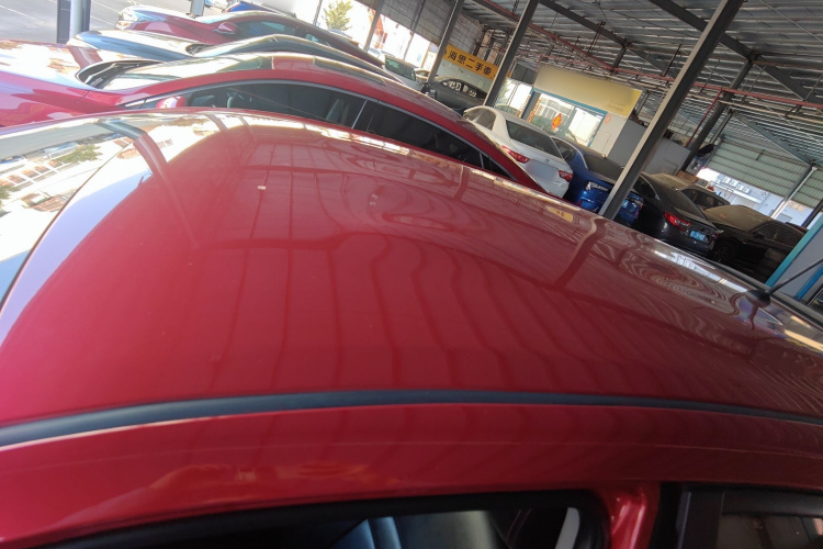 丰田 YARiS L 致炫 2018 汽车图片 #34