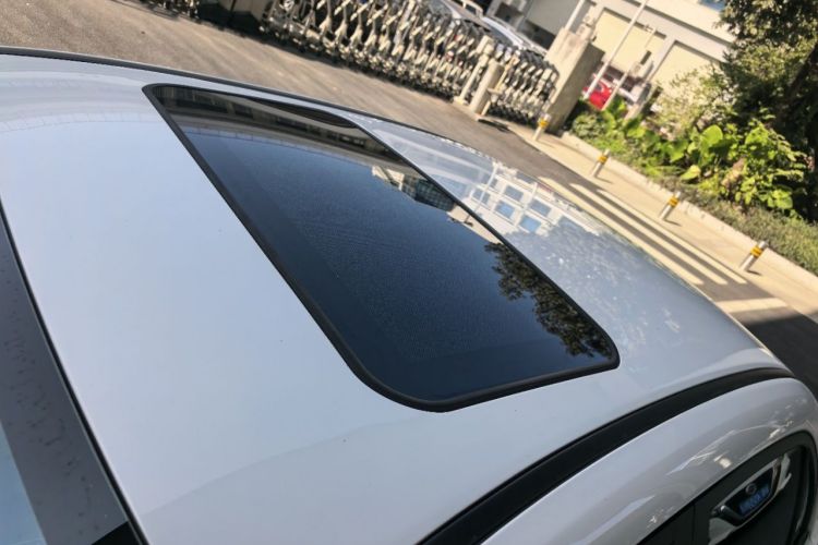 BYD Qin New Energy 2022 car image #34