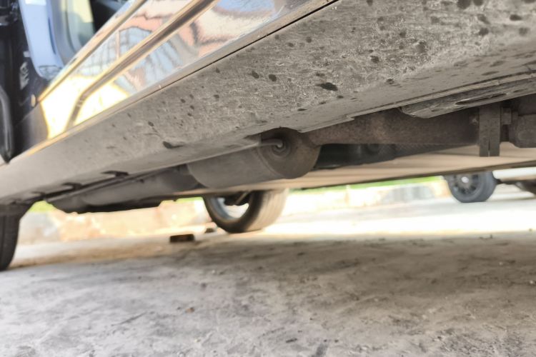 Denza X 2020 car image #34