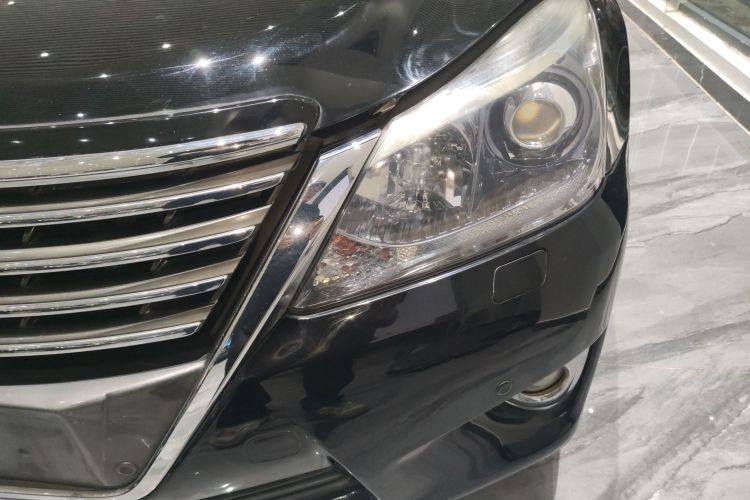 丰田 皇冠 2015 汽车图片 #34