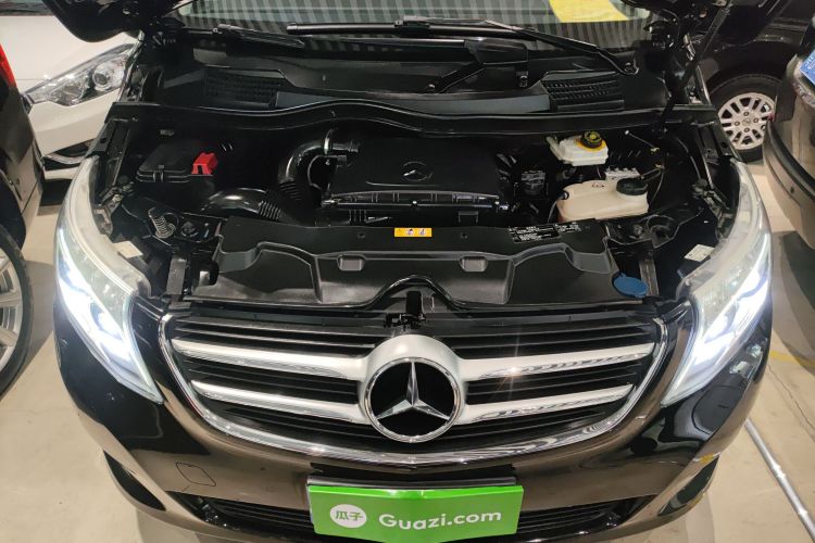 Mercedes-Benz V Class 2018 #34 Mercedes-Benz V Class 2018 car image #34