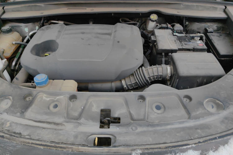 Changan UNI-K 2021 car image #34