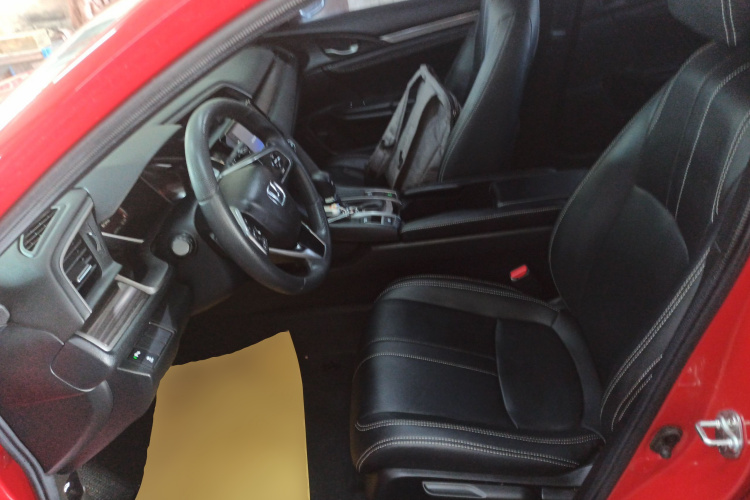 Honda Civic 2022 car image #34