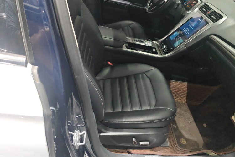 Ford Mondeo 2020 #34 Ford Mondeo 2020 car image #34