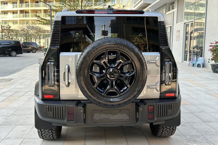 Jetour Traveller 2024 car image #34