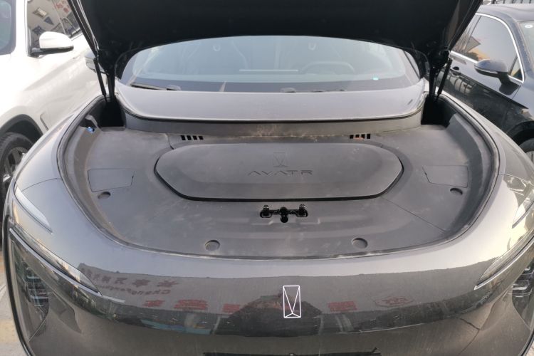 Avatr 07 2025 car image #34