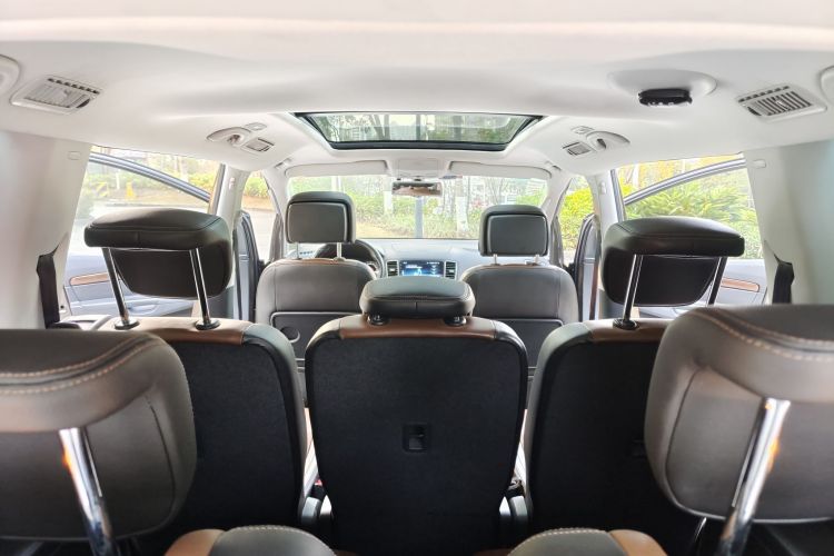 Volkswagen Sharan 2015 imagem de carro #34