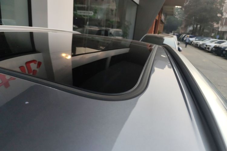 BYD SongL DM-i 2025 car image #34