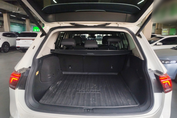 Volkswagen Tiguan L New Energy 2022 car image #34