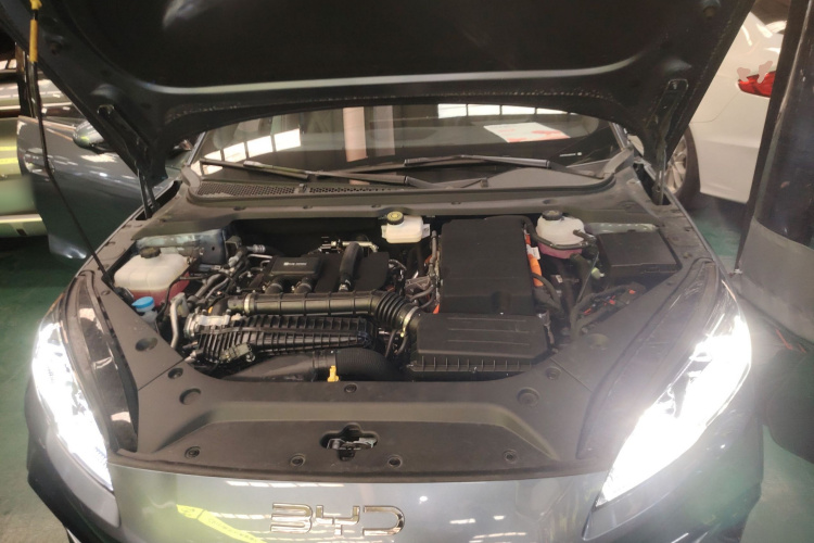 BYD Seal 06 New Energy 2025 car image #34