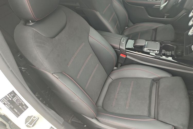 Mercedes-Benz A Class 2024 car image #34